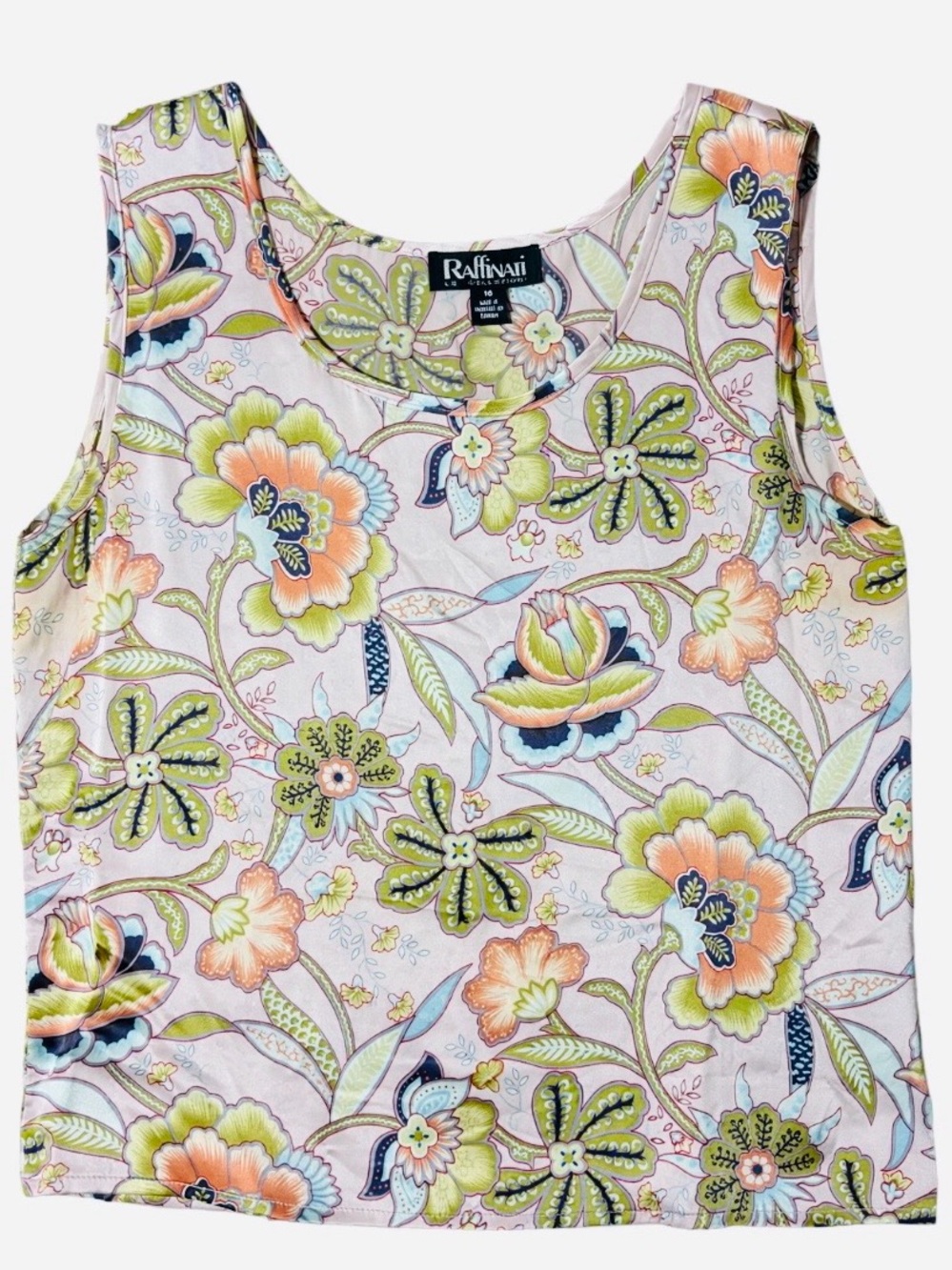 Raffinati silky camisole